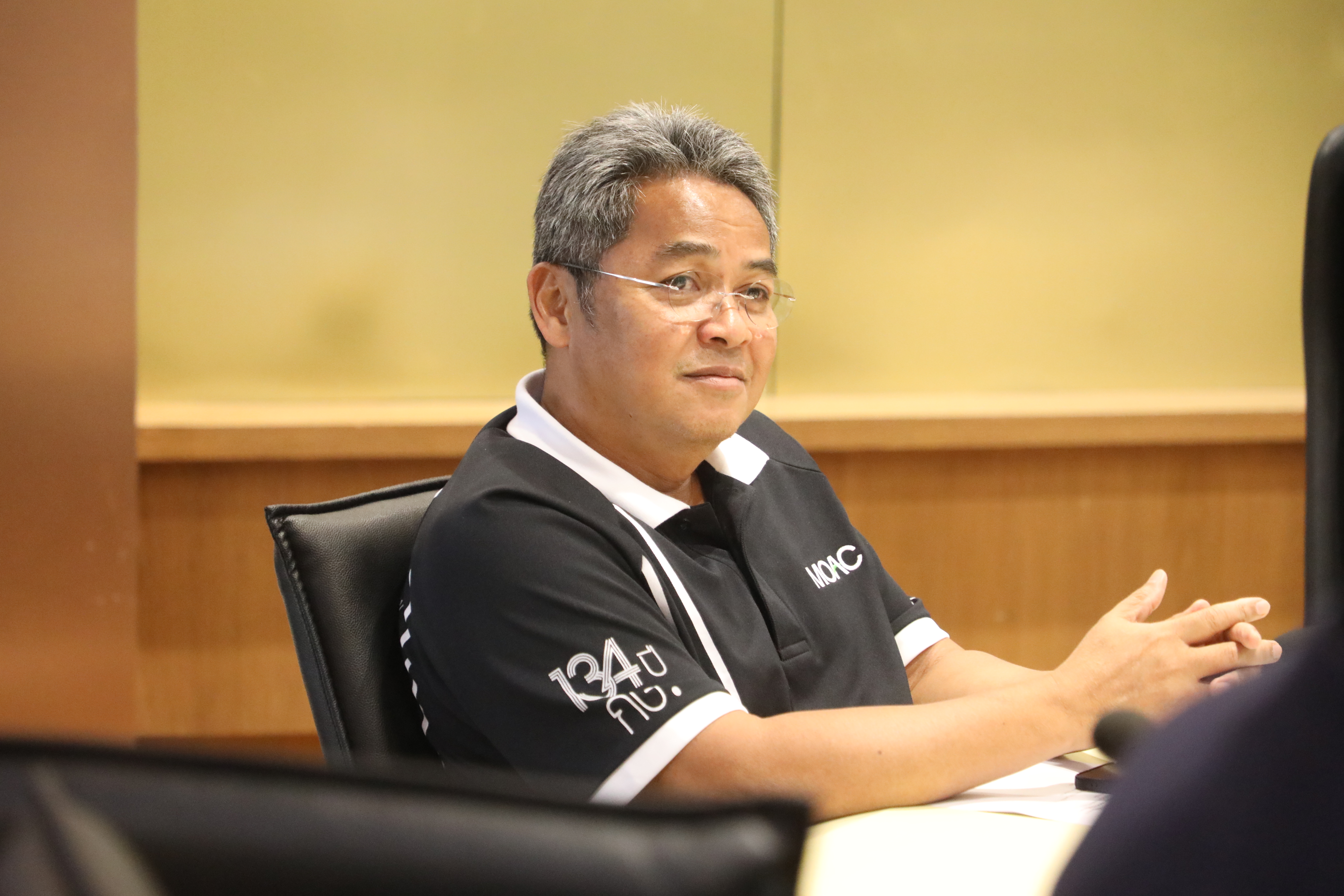 title - ส.ป.ก. เข้าร่วมประชุม หารือแนวทางการรับมือผลกระทบจากสถานการณ์การสู้รบในภูมิภาคตะวันออกกลาง ครั้งที่ 2/2569